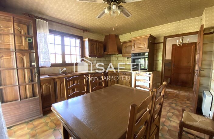 Villa 3 Faces surface totale de 160m² environ — photo 5