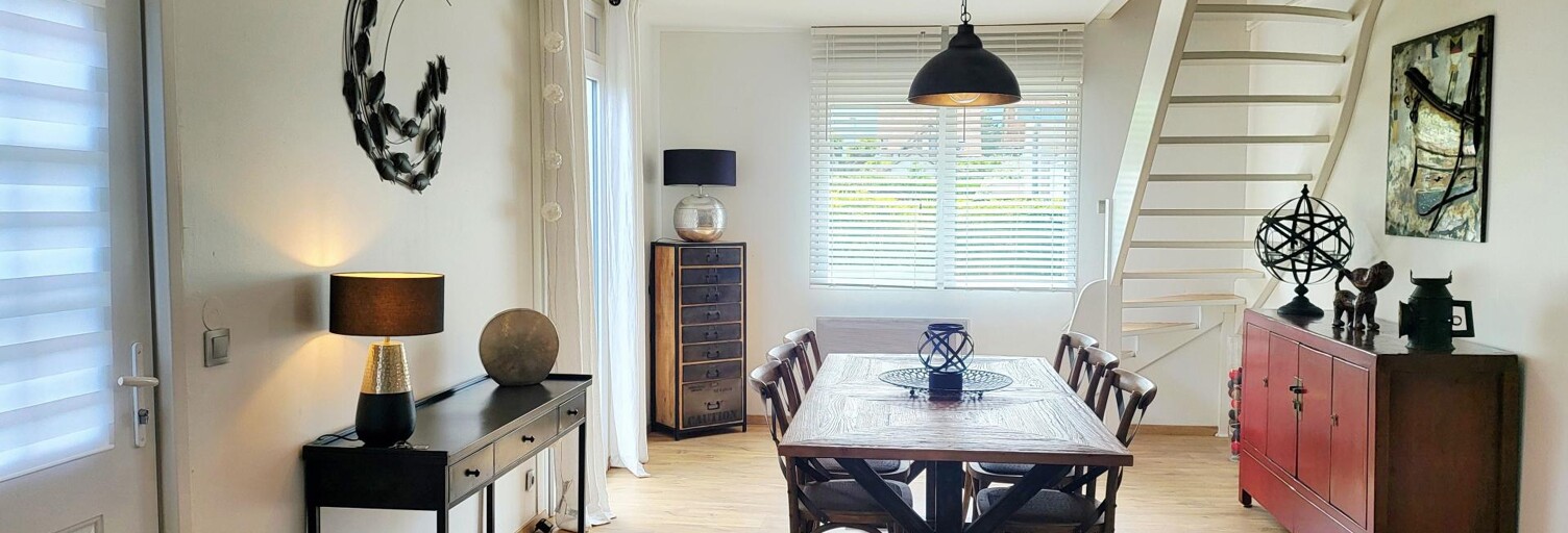 Maison 4 Pièces 116 m² à vendre à Cabourg (14390)