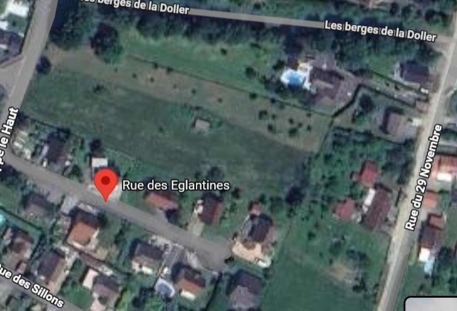 Offrez-vous le cadre idéal pour construire votre future maison au cœur de Sentheim, entre nature, tranquillité et proximité des grands axes — photo 1