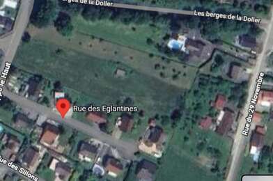 Terrain  119000 €