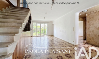 Maison 7 Pièces 158 m² à vendre à Tremblay-en-France (93290)
