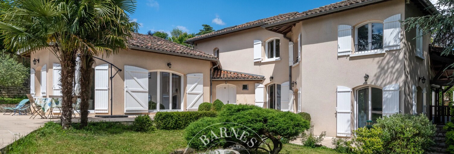 Maison 6 Pièces 260 m² à vendre à Saint-Didier-au-Mont-d'Or (69370)