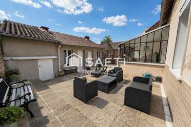 Maison 5 pièces 130000 €