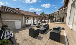 Maison 5 Pièces 102 m² à vendre à Tergnier (02700)