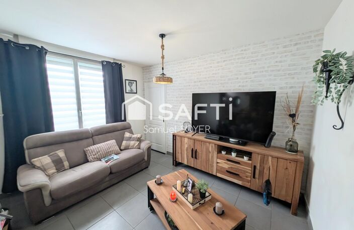 MAISON SANS TRAVAUX, AVEC JARDIN ET DÉPENDANCES — photo 2