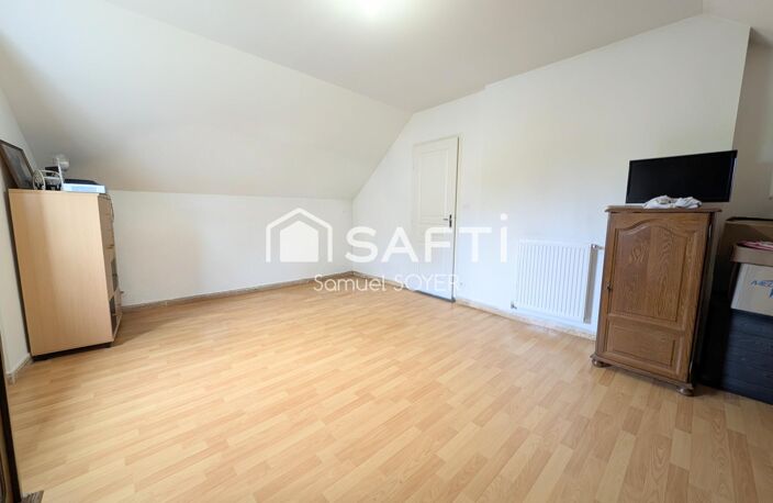 MAISON SANS TRAVAUX, AVEC JARDIN ET DÉPENDANCES — photo 5