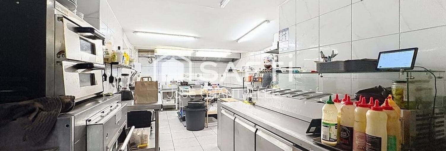 Commerce  155 m² à vendre à Amiens (80000)