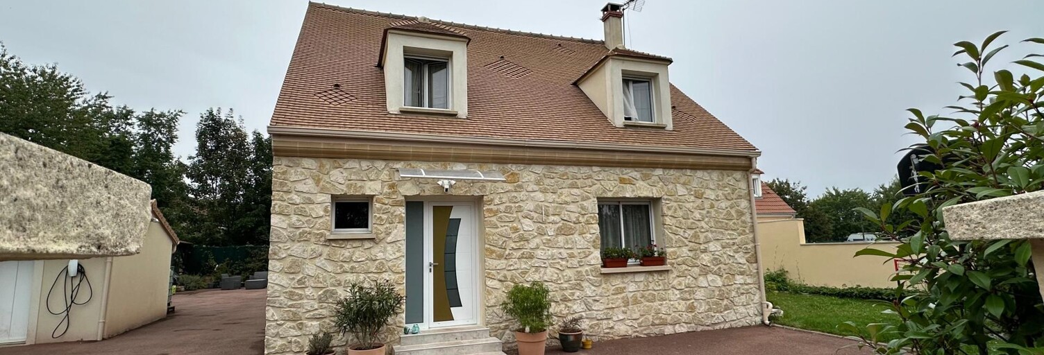 Maison 5 Pièces 132 m² à vendre à Linas (91310)