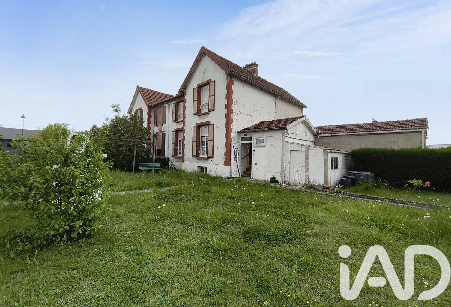 Vente Maison/villa 4 pièces — photo 1