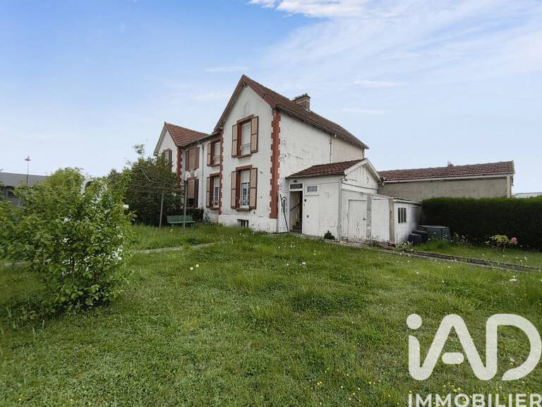 Vente Maison/villa 4 pièces — photo 1