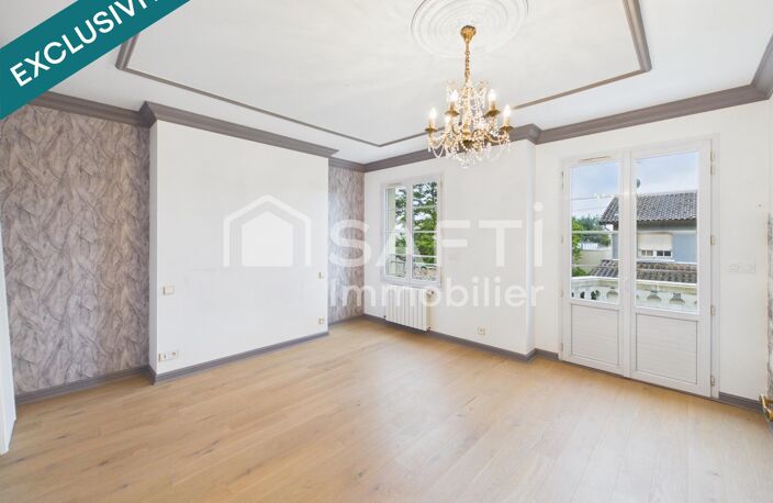 MERIGNAC - Maison lumineuse de 180 m2 avec de beaux volumes — photo 4