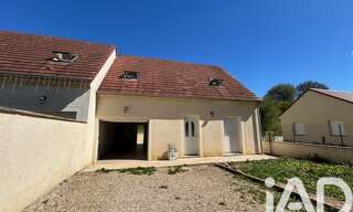 Maison 5 Pièces 90 m² à vendre à Vaudeurs (89320)