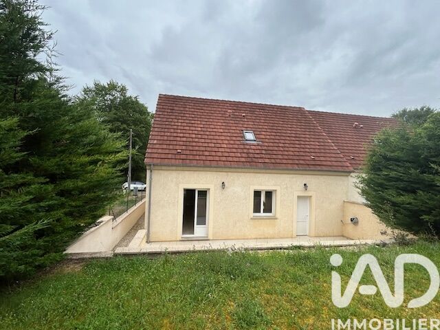 Maison à vendre, 5 pièces, 90 m², Vaudeurs