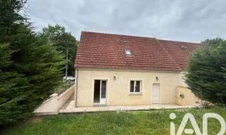 Maison 5 Pièces 90 m² à vendre à Vaudeurs (89320)