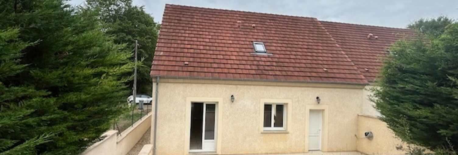 Maison 5 Pièces 90 m² à vendre à Vaudeurs (89320)