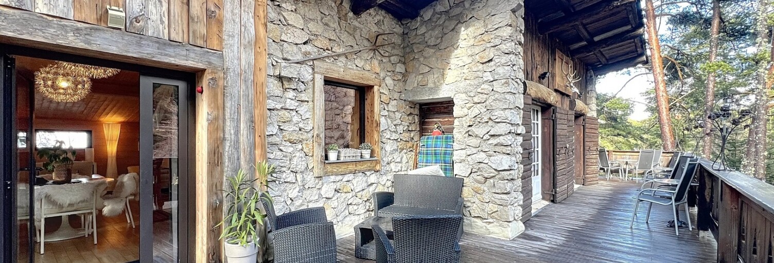 Divers 8 Pièces 200 m² à vendre à Beaumont-du-Ventoux (84340)