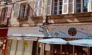 Immeuble  432 m² à vendre à Aubusson (23200)