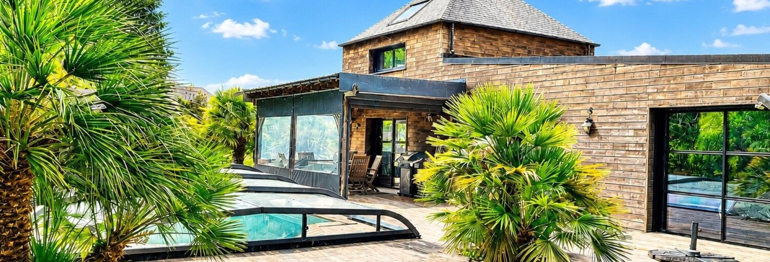 Maison 5 Pièces 146 m² à vendre à Erbray (44110)