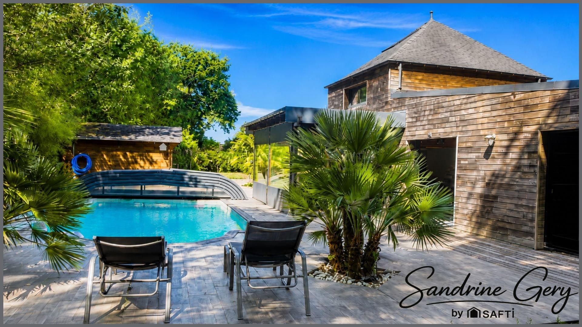Agence immobilière de SAFTI