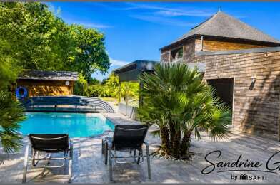 Maison 5 pièces 325500 €