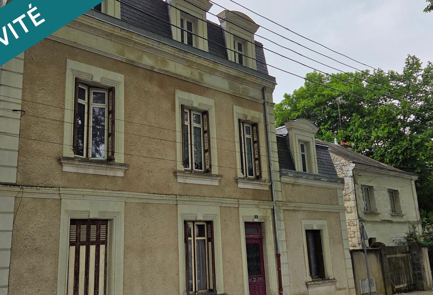 Belle maison de ville; secteur calme et agréable. — photo 1