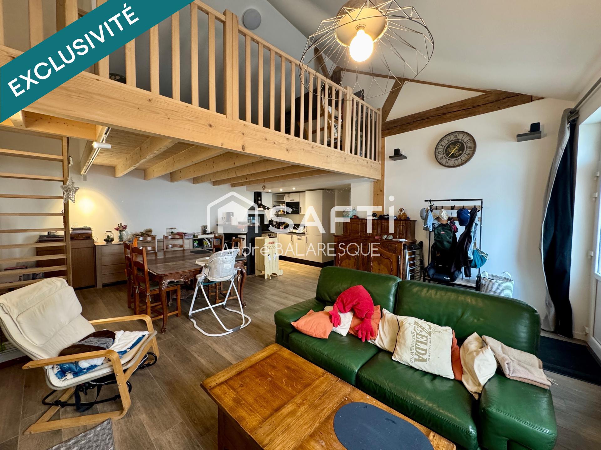Agence immobilière de SAFTI