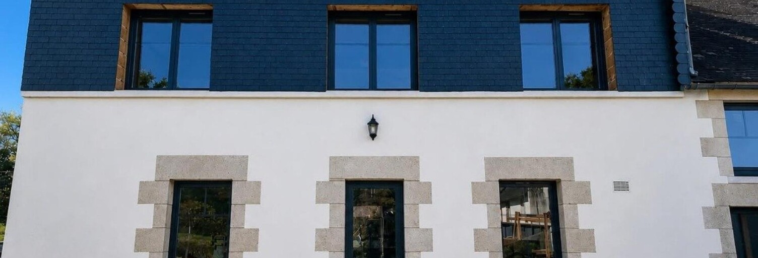 Maison 8 Pièces 127 m² à vendre à Guégon (56120)