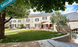 Maison 11 Pièces 520 m² à vendre à Cizay-la-Madeleine (49700)