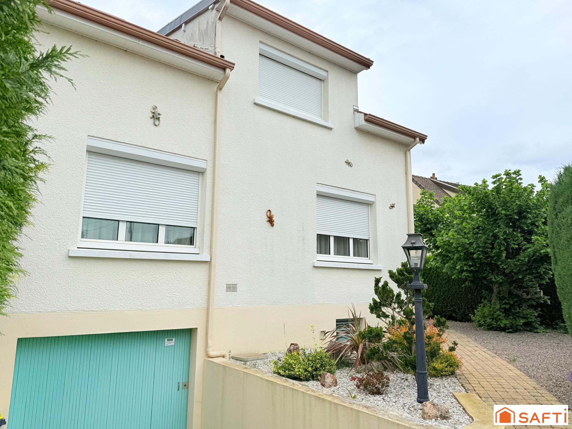 Agence immobilière de SAFTI