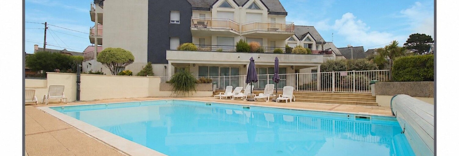 Appartement 1 Pièce 26 m² à vendre à Étel (56410)