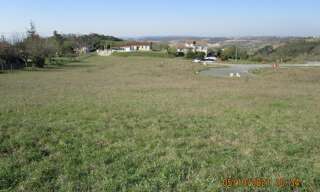 Terrain  800 m² à vendre à Lautrec (81440)