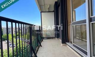 Appartement 2 Pièces 50 m² à vendre à Mérignac (33700)