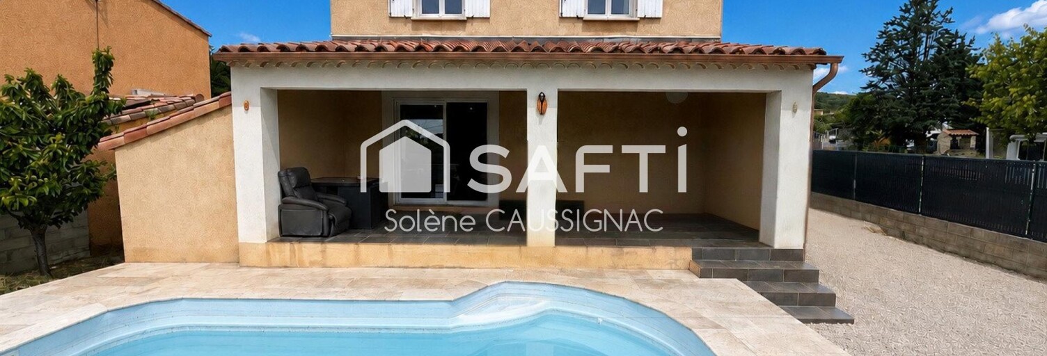 Maison 4 Pièces 100 m² à vendre à Saint-Privat-des-Vieux (30340)