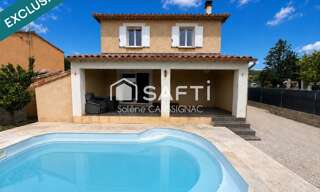 Maison 4 Pièces 100 m² à vendre à Saint-Privat-des-Vieux (30340)
