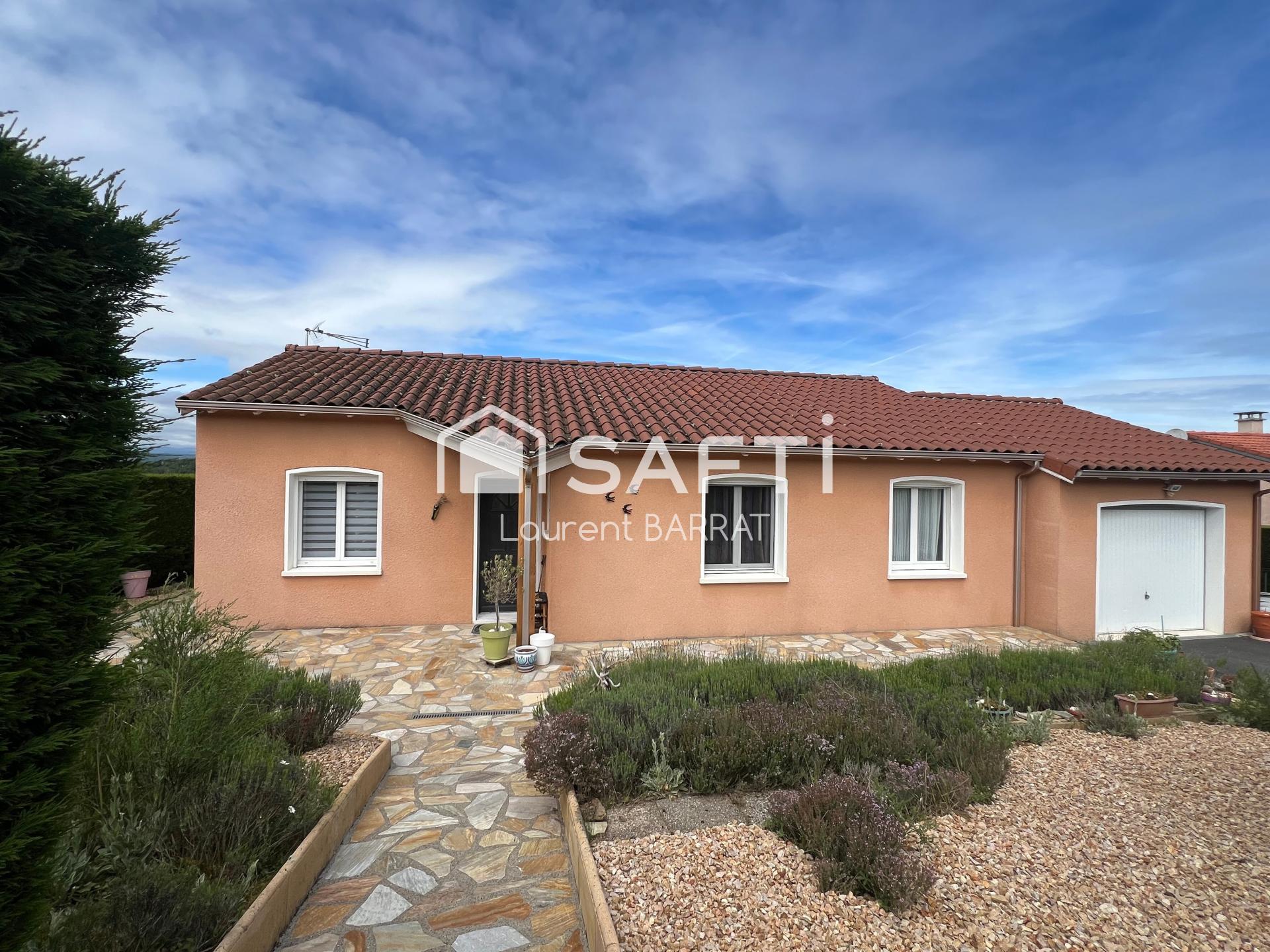Agence immobilière de SAFTI