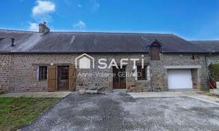 Maison 3 Pièces 70 m² à vendre à Saint-Ellier-du-Maine (53220)