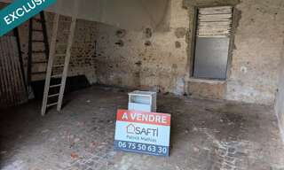 Immeuble  30 m² à vendre à Véron (89510)