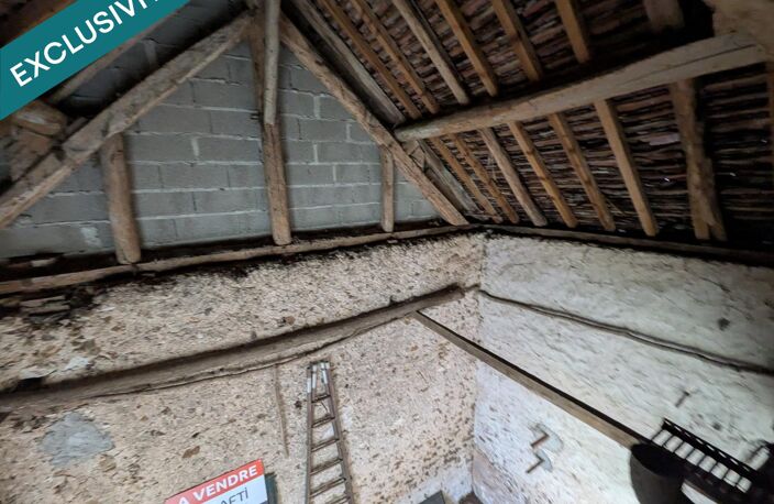 EXCLUSIVITE affaire à saisir Grange de 32 m2 au sol — photo 3