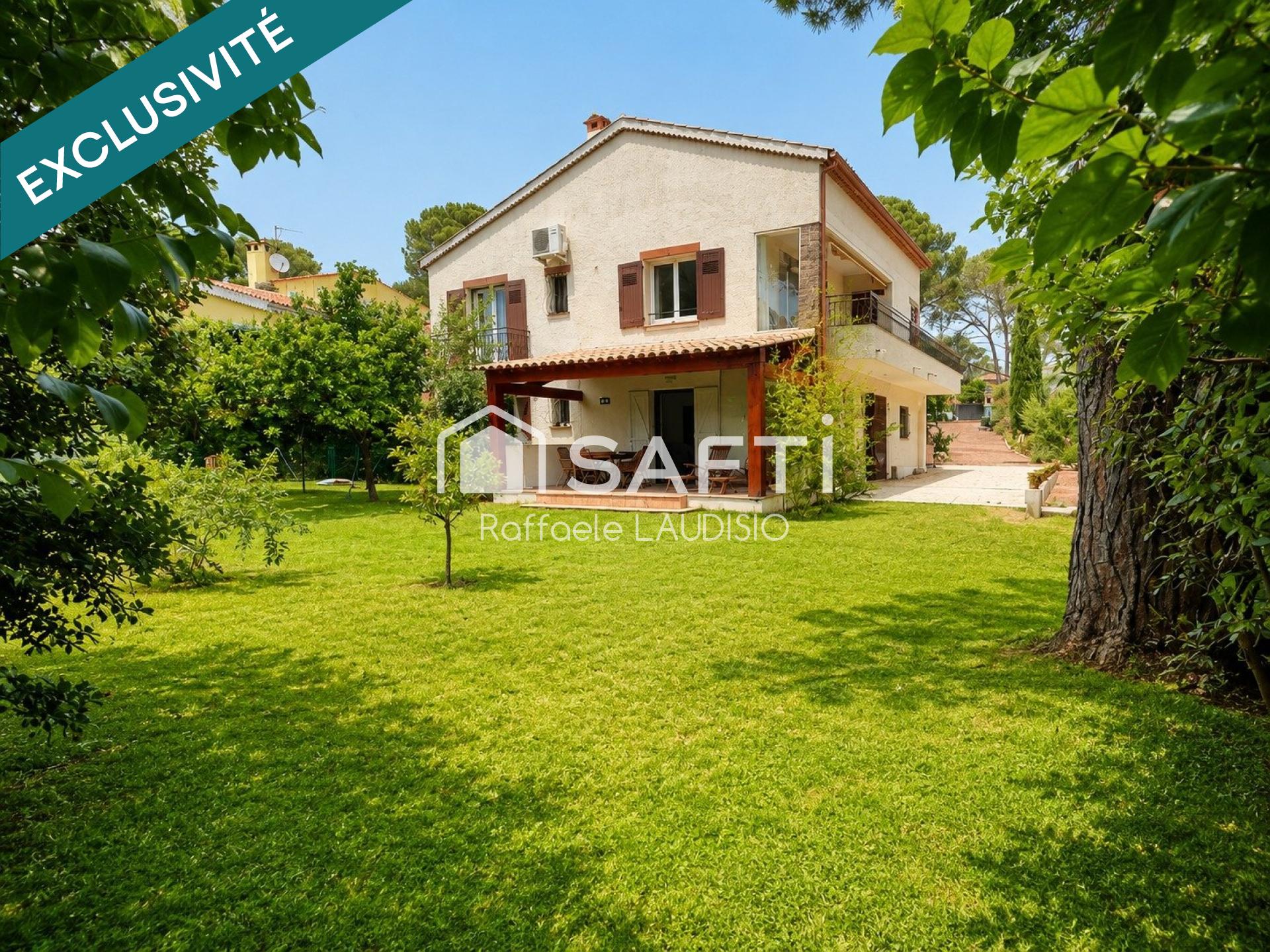 Agence immobilière de SAFTI