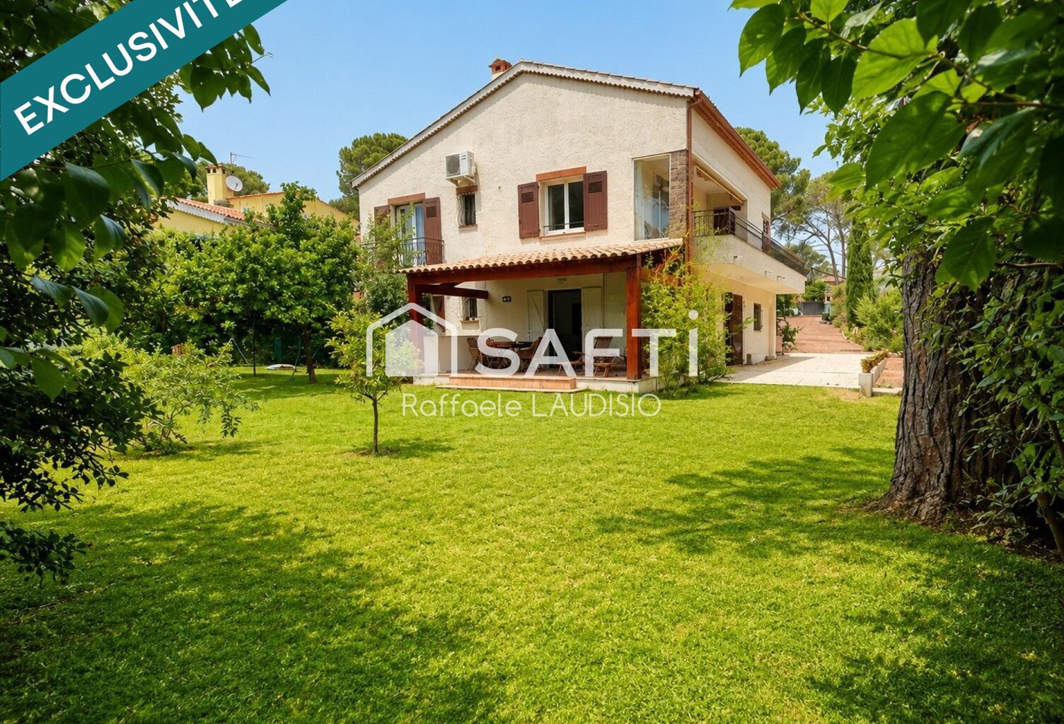 Villa familiale de 157m² au calme à Saint-Raphaël — photo 1