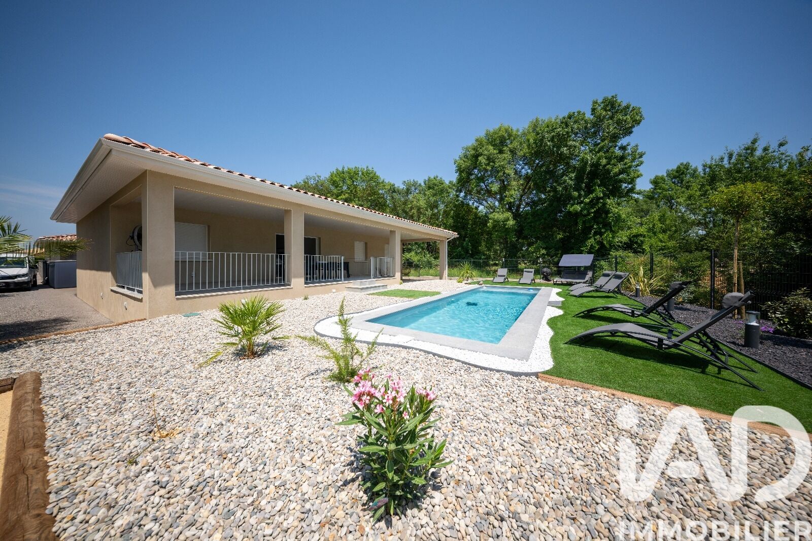 Vente Maison/villa 4 pièces - Photo 2