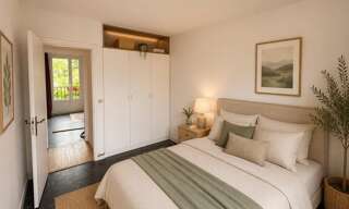 Appartement 3 Pièces 54 m² à vendre à Brie-Comte-Robert (77170)
