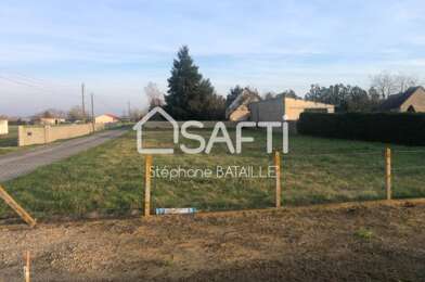 Terrain  17000 €
