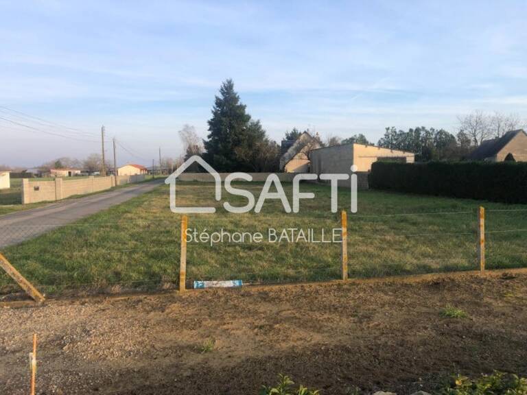 terrain a batir-Doussay — photo 1