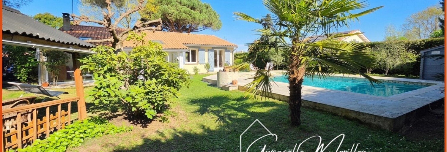 Maison 5 Pièces 115 m² à vendre à Izon (33450)