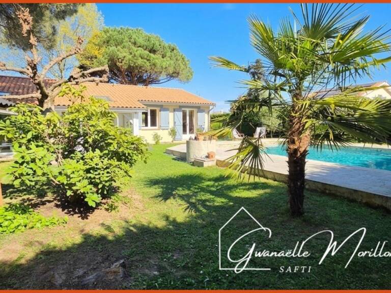 3 chambres (poss 4), véranda, garage, piscine — photo 1
