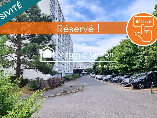 F5 + CAVE - DERNIER ETAGE — photo du bien
