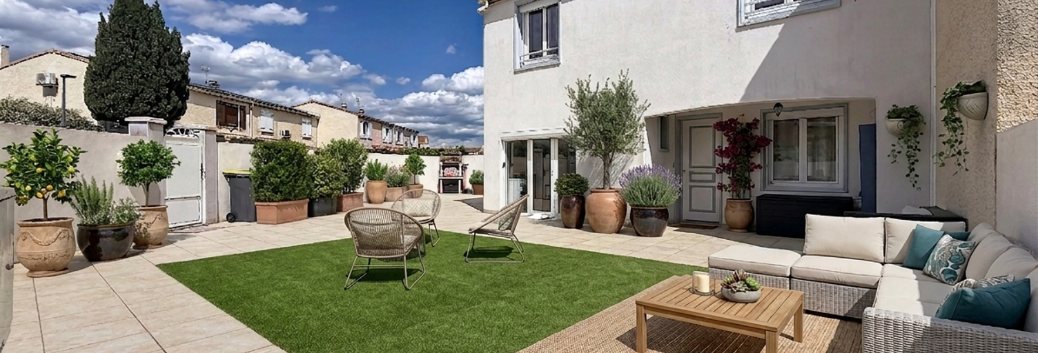 Maison 5 Pièces 116 m² à vendre à Béziers (34500)