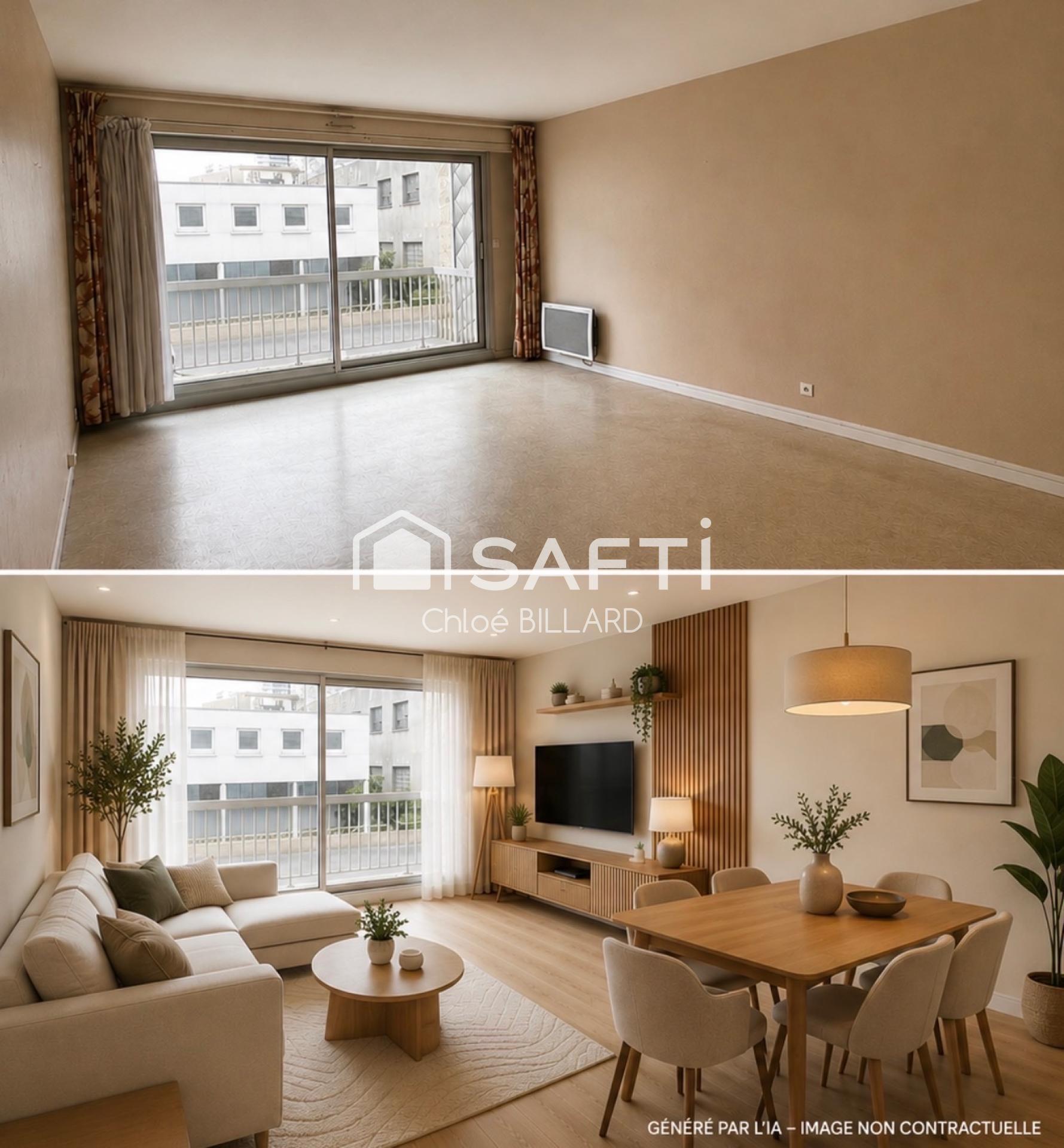 Agence immobilière de SAFTI