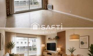Appartement 3 Pièces 60 m² à vendre à Boulogne-sur-Mer (62200)